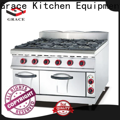 Grace restaurant kitchen equipment manufacturer for restaurant