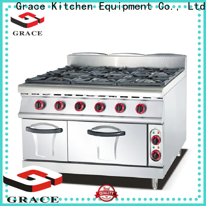 top quality commercial kitchen range with good price for kitchen