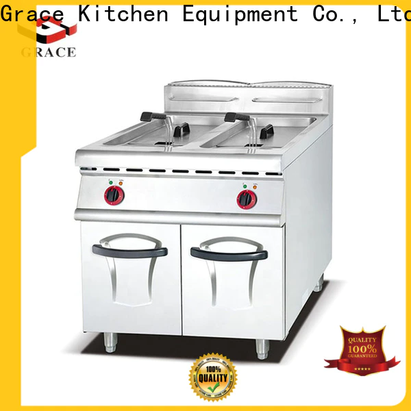 Grace restaurant kitchen equipment manufacturer for cooking