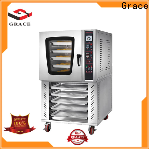 Grace convection oven for baking with good price for shop