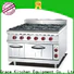 Grace popular cooking range with good price for restaurant