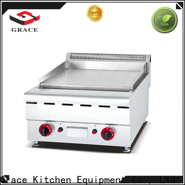 Grace commercial gas grill manufacturer for kitchen