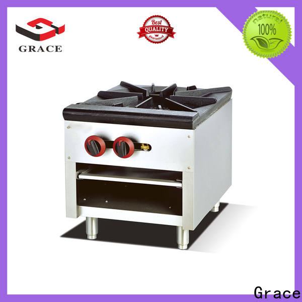 latest gas cooker manufacturer for restaurant Grace