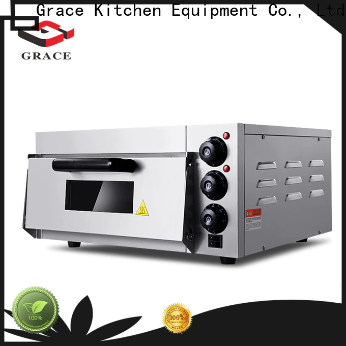 Grace convenien electric oven factory direct supply for shop