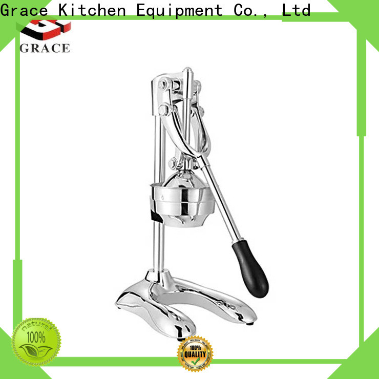 Grace manual juice squeezer for business for bar