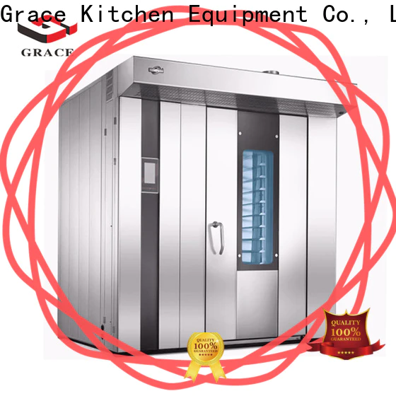 Grace commercial bakery equipment with good price for cooking