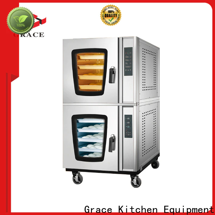 Grace commercial convection oven factory direct supply for cooking