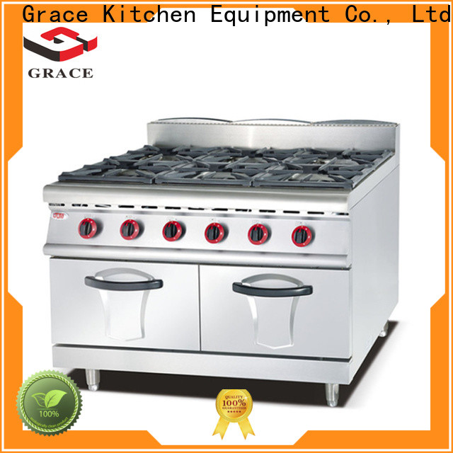 top quality gas oven range supplier for shop