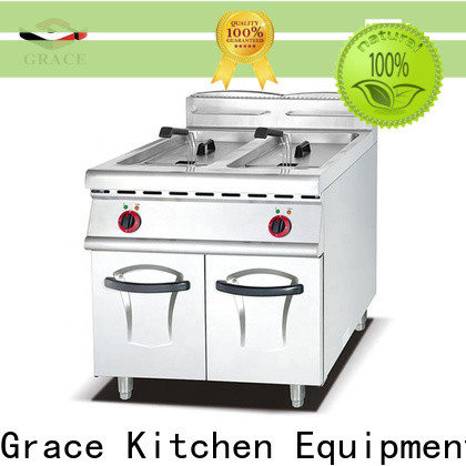 Grace gas oven range with good price for restaurant
