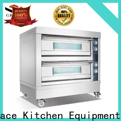 Grace long lasting bakery oven manufacturers wholesale for shop