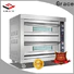 long lasting bakery oven manufacturers factory direct supply for restaurant