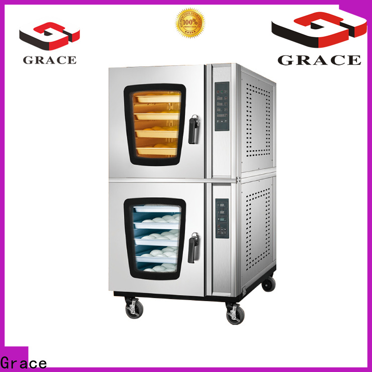 reliable electric convection oven supplier for restaurant Grace