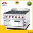 Grace long lasting cooking equipment with good price for restaurant