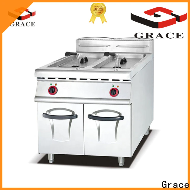Grace popular gas oven range wholesale for restaurant