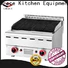 Grace popular restaurant kitchen equipment with good price for shop