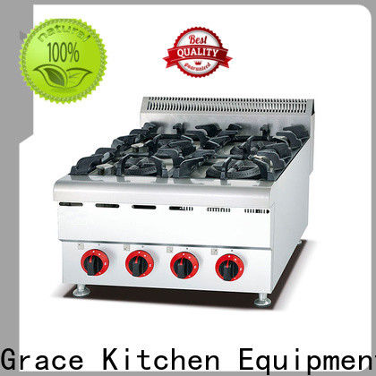 Grace commercial kitchen range manufacturer for shop