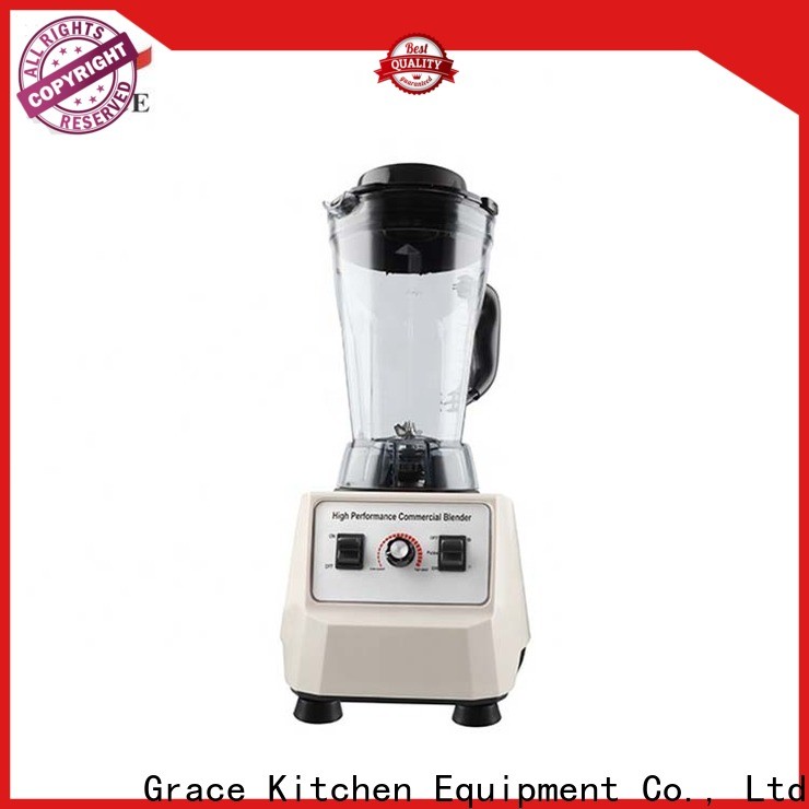 Grace high-quality manual juice squeezer supply for cafe shop