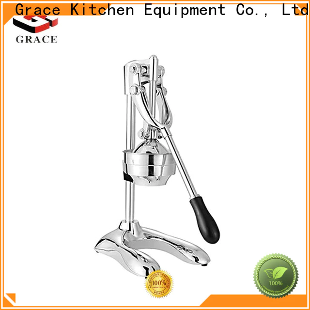 wholesale hand press juicer factory for kitchen