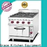 reliable cooking range factory direct supply for cooking
