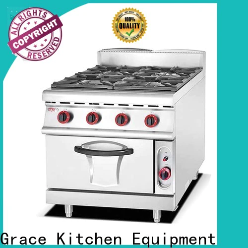 reliable cooking range factory direct supply for cooking