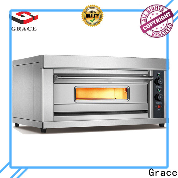 hot selling deck oven supplier for cooking