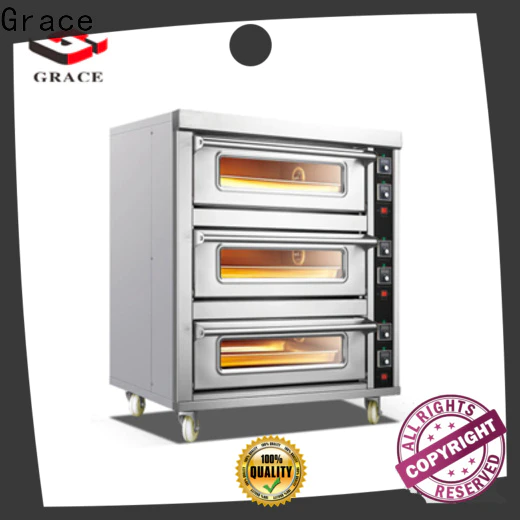 Grace commercial bakery oven wholesale for cooking