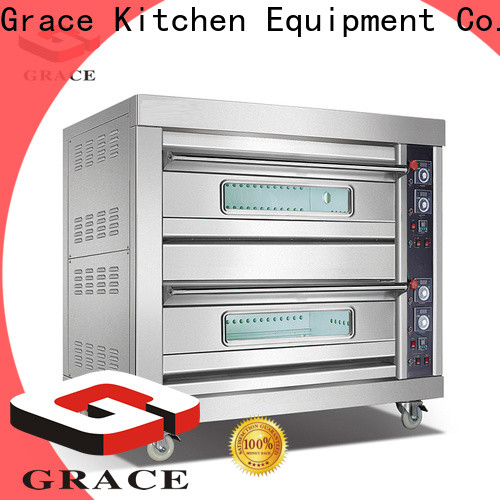 Grace convenien deck oven wholesale for cooking