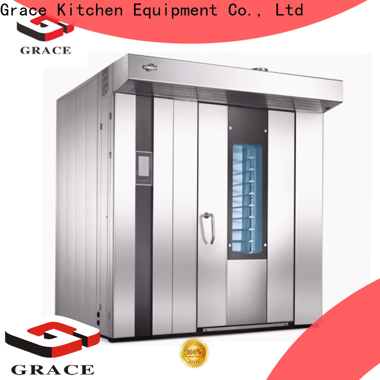 Grace deck oven with good price for cooking