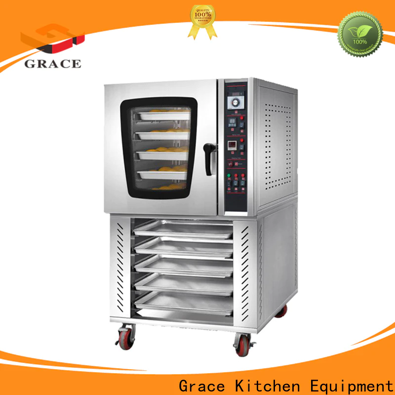 Grace commercial convection oven wholesale for restaurant