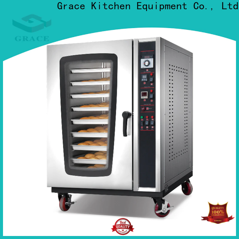 Grace electric oven supplier for shop