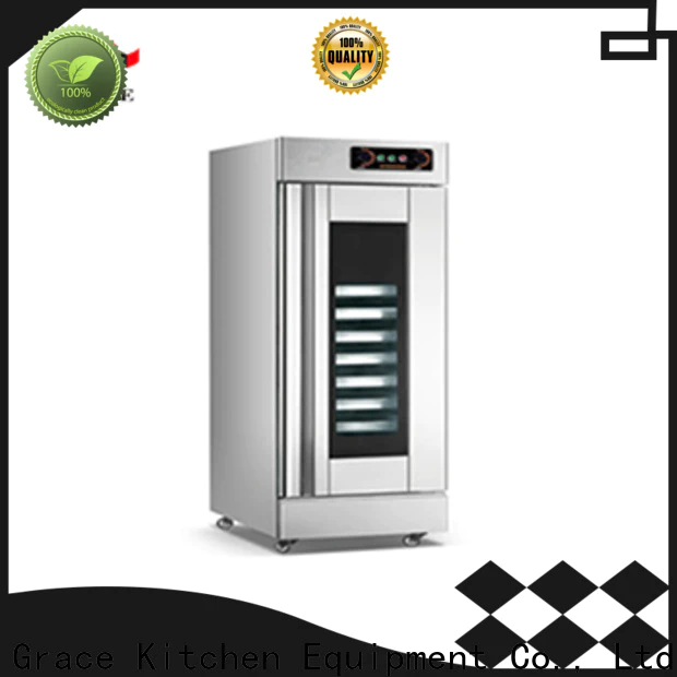 Grace commercial bakery oven with good price for kitchen