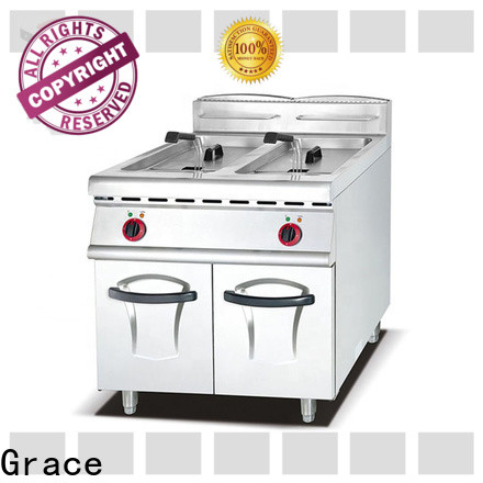professional gas oven range with good price for kitchen