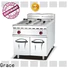 professional gas oven range with good price for kitchen