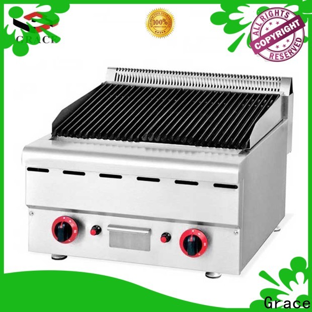 latest commercial gas grill factory direct supply for kitchen