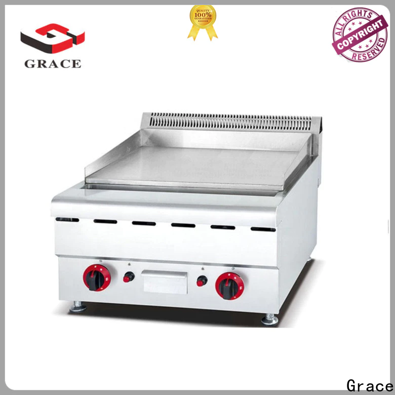 Grace gas cooker with good price for shop