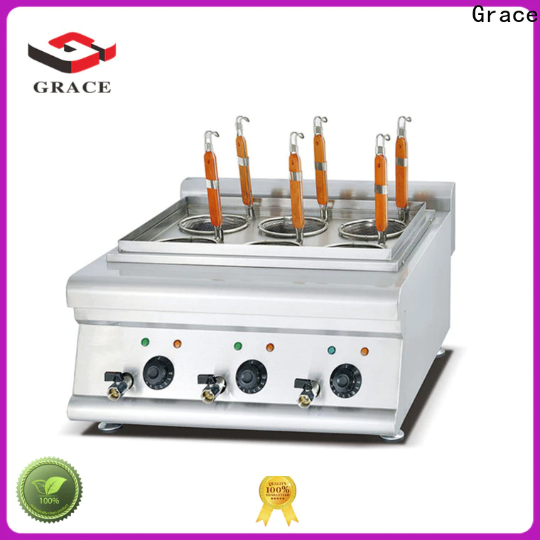 Grace gas cooker with good price for restaurant
