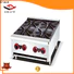 Grace gas griddle factory direct supply for restaurant