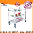 Grace stainless steel kitchen equipment supplier for kitchen