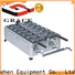 Grace industrial catering equipment manufacturers for breakfast bar
