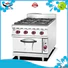 Grace top quality cooking range manufacturer for cooking