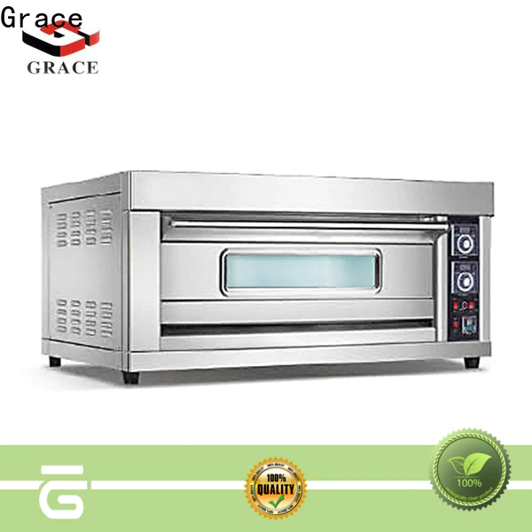 Grace electric oven with good price for restaurant