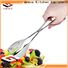 Grace stainless steel tongs factory for kitchen