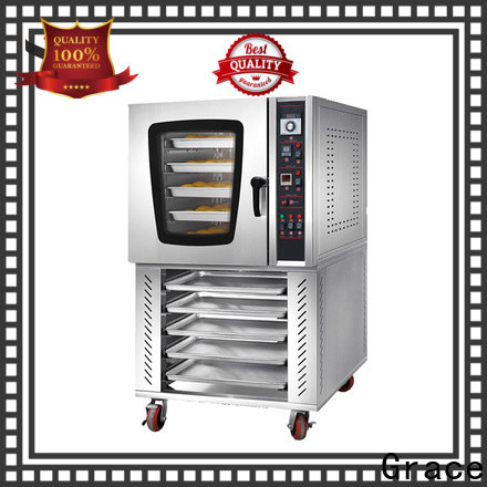 Grace electric convection oven factory direct supply for cooking