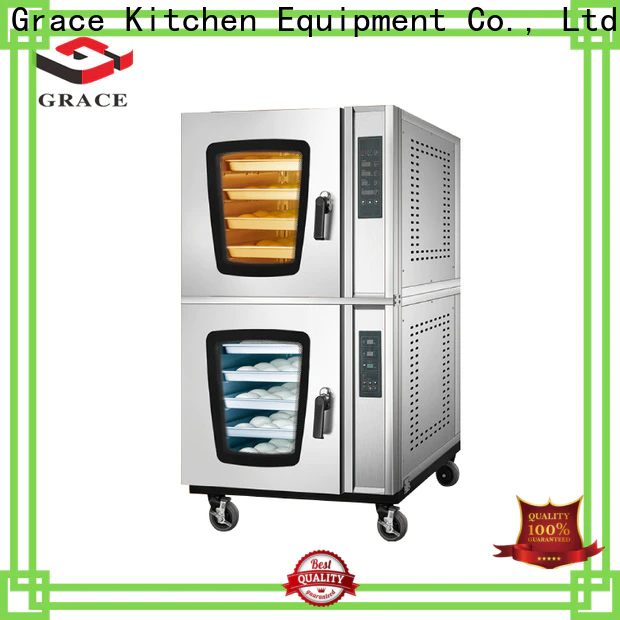 Grace commercial bakery oven wholesale for restaurant