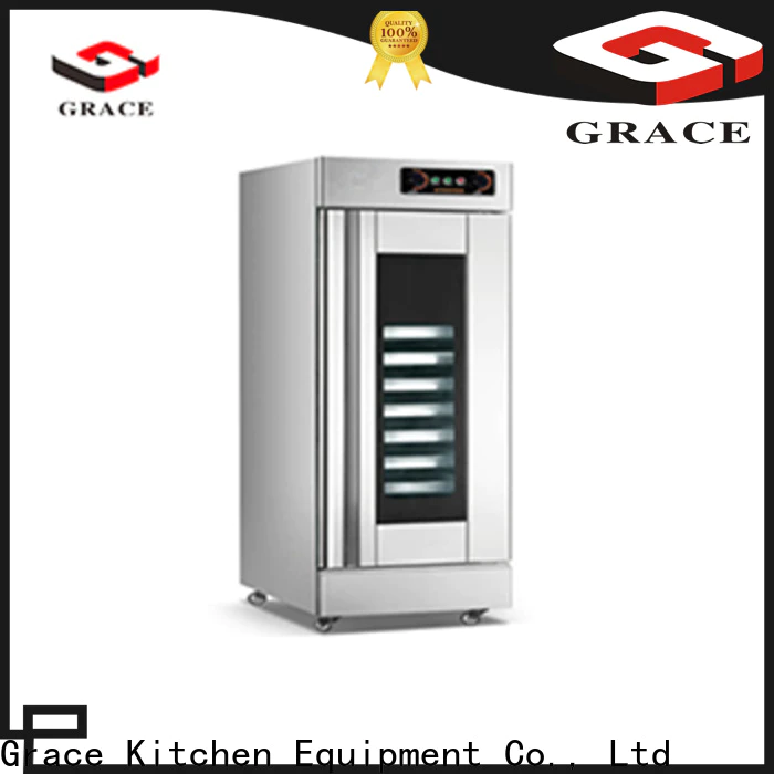 Grace proofer cabinet with good price for restaurant