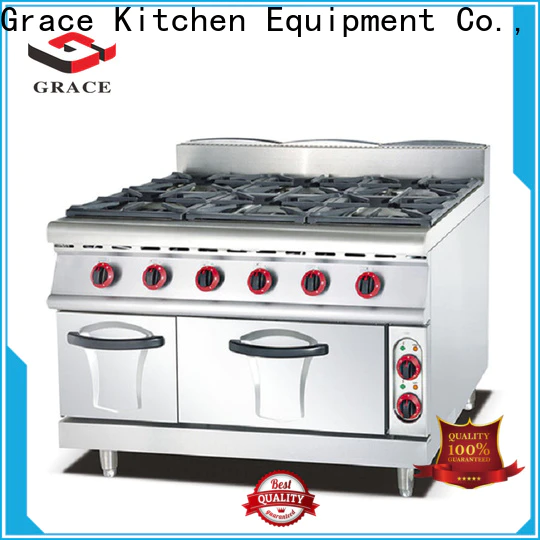 Grace cooking equipment manufacturer for shop