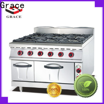 Grace durable kitchen range factory direct supply for kitchen