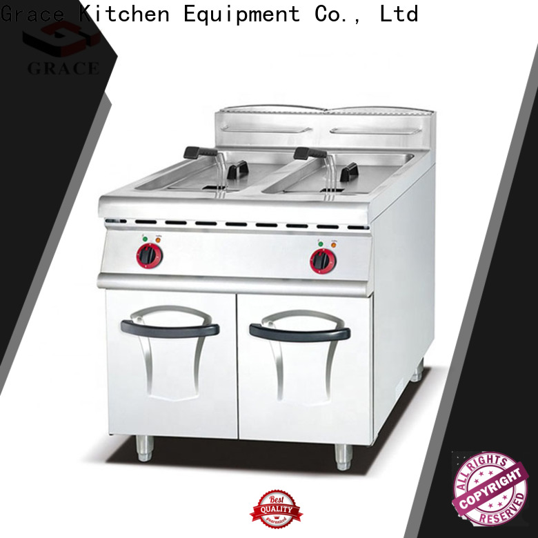 best electric fryer company for french fries Grace