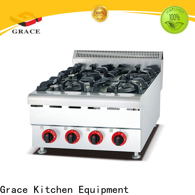 top quality commercial kitchen range manufacturer for kitchen