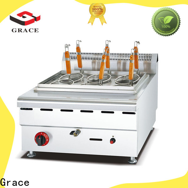 Grace gas cooker supplier for restaurant